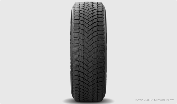 Michelin X-Ice Snow SUV